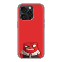 Чехол Головоломка для Huawei Honor Play 60 Plus - (AlphaPrint) (Гнев)