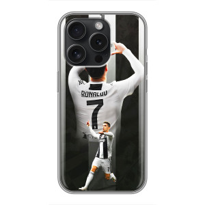 Чохол Кріштіану Ронаналду для Huawei Honor Play 60 Plus – Cristiano R
