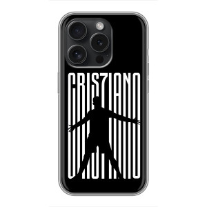 Чохол Кріштіану Ронаналду для Huawei Honor Play 60 Plus – Cristiano