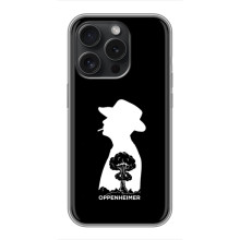 Чехол Оппенгеймер / Oppenheimer на Huawei Honor Play 60 Plus (Oppenheimer)