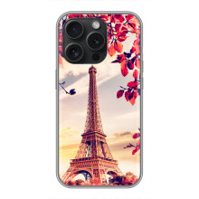 Чехол с Эйфелевой башней на Huawei Honor Play 60 Plus – Paris photo