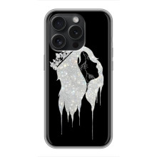 Чехол с Короной Хuawei Онор Плей 60 Плюс - (AlphaPrint) (Принцесса)