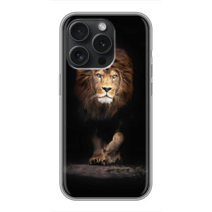 Чехол со Львом для Huawei Honor Play 60 Plus (VPrint)