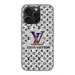Чехол Стиль Louis Vuitton на Huawei Honor Play 60 Plus – Яркий LV
