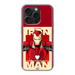 Чехол Супергерой Железный человек на Huawei Honor Play 60 Plus – Iron man