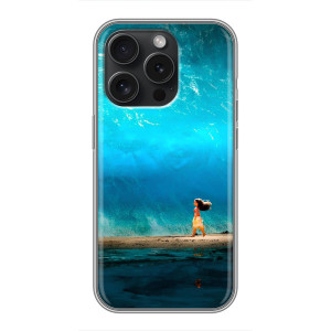 Чехол с мультфильмом Моана Huawei Honor Play 60 Plus