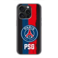 Чохол з картинкою ФК ПСЖ на Huawei Онор Плей 60 Плюс – Емблема ПСЖ