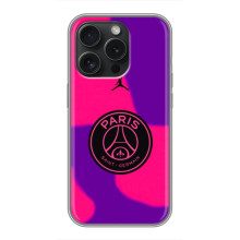 Чохол з картинкою ФК ПСЖ на Huawei Онор Плей 60 Плюс – Яскравий лого ПСЖ