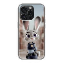 Чехол Зоотрополіс на Huawei Honor Play 60 Plus – Зайка Джуди