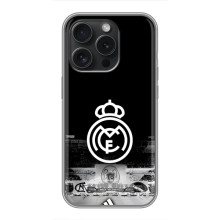 ФК Реал Мадрид чохли для Huawei Honor Play 60 Plus (AlphaPrint) (емблема Реал Мадрид)