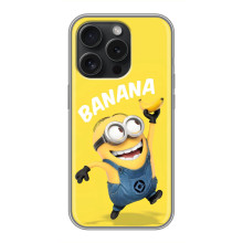 Мультяшный принт на Чехол для Хuawei Онор Плей 60 Плюс – Banana