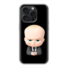 Мультяшный принт на Чехол для Хuawei Онор Плей 60 Плюс – Бос