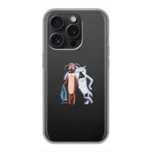 Мультяшный принт на Чехол для Хuawei Онор Плей 60 Плюс – Шо, опять