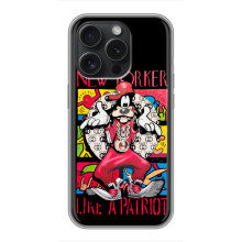 Популярні Чохли з картинками для Huawei Онор Pleй 60 Plus (Мультяшний Волк)