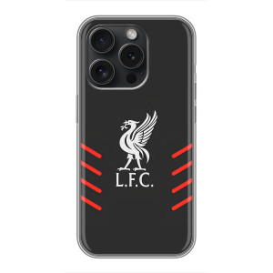 Силіконові Чохли з принтом Футбол на Huawei Honor Play 60 Plus – Емблема Liverpool