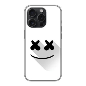Чохли (ТПУ) (смішні стікери) для Huawei Honor Play 60 Plus – Х-Х