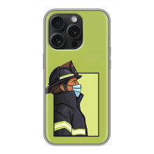 Силиконовый бампер (Работники) на Huawei Honor Play 60 Plus