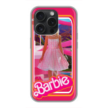 Силиконовый Чехол Барби Фильм на Huawei Honor Play 60 Plus – Барби Марго