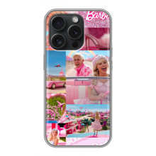 Силиконовый Чехол Барби Фильм на Huawei Honor Play 60 Plus – Барби стиль