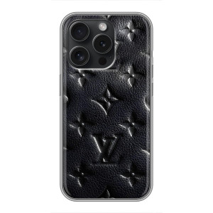 Текстурний Чохол Louis Vuitton для Hаuаwеi Нonоr Рlаy 60 Рluс – Чорний ЛВ