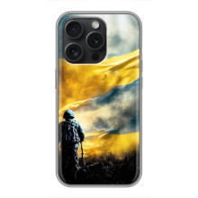 Українські, патріотичні Чохли для Huawei Онор Pleй 60 Plus (Війна)