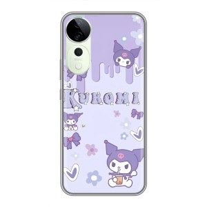 Чехол с персонажем Куроми на Huawei Honor Play 70 Plus – Персонаж Куроми