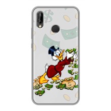 Чехли для Huawei Honor Play - Scrooge MagDag (PREMIUMPrint) – Money