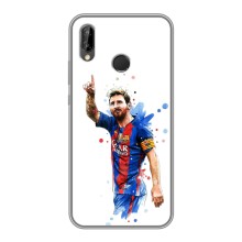 Чохли Лео Мессі Аргентина для Huawei Honor Play (Leo Messi)