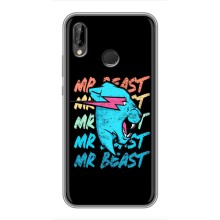 Чохли Містер Біст для Huawei Honor Play – logo Mr beast