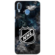 Чохли з прінтом Спортивна тематика для Huawei Honor Play – NHL хокей