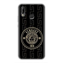 Чохли VERSACE для Huawei Honor Play (PREMIUMPrint) – Лого Версаче