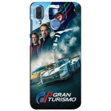 Чохол Gran Turismo / Гран Турізмо на Хуавей Хонор Плей – Гонки