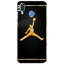 Силиконовый Чехол Nike Air Jordan на Хуавей Хонор Плей – Джордан 23