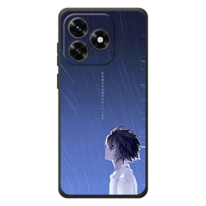 Чехол с персонажами АНИМЕ на Huawei Honor X5c Plus (Anime L)