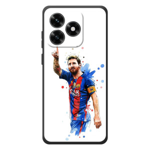Чехлы Лео Месси Аргентина для Huawei Honor X5c Plus (Leo Messi)