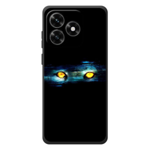 Чехлы с изображением разных животных для Huawei Honor X5c Plus (Глаза)