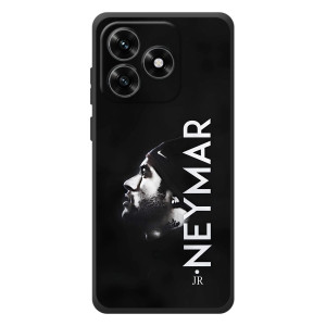 Силиконовый Чехол Huawei Honor X5c Plus (Neymar)