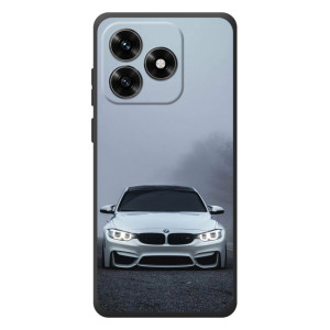 Чехол BMW для Хуавей Хонор Х5с Плюс – БМВ в тумане