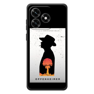 Чехол Оппенгеймер / Oppenheimer на Huawei Honor X5c Plus (Изобретатель)