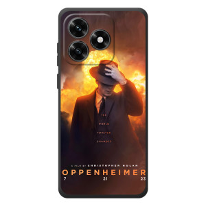 Чехол Оппенгеймер / Oppenheimer на Huawei Honor X5c Plus (Оппен-геймер)