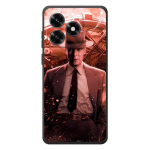Чехол Оппенгеймер / Oppenheimer на Huawei Honor X5c Plus (Оппенгеймер)