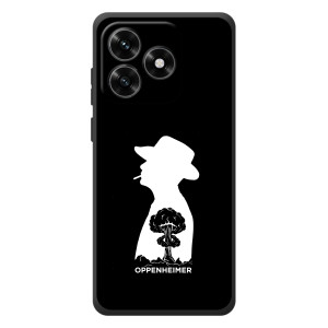 Чехол Оппенгеймер / Oppenheimer на Huawei Honor X5c Plus (Oppenheimer)