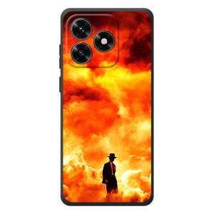 Чехол Оппенгеймер / Oppenheimer на Huawei Honor X5c Plus (Взрыв)