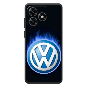 Чехол "Фольксваген" для Huawei Honor X5c Plus – Фольц