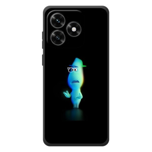 Чехол с принтом Душа на Huawei Honor X5c Plus – Герой Джо