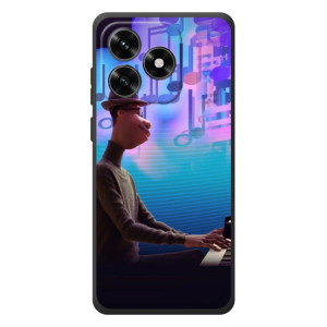Чехол с принтом Душа на Huawei Honor X5c Plus – Soul