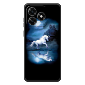 Чехол Unicorn на Huawei Honor X5c Plus (Единорог)