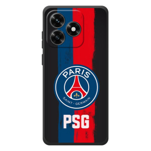 Чехол с картинкой ФК ПСЖ на Хуавей Хонор Х5с Плюс – Эмблема ПСЖ