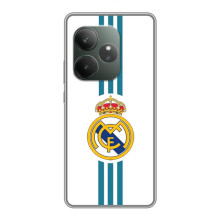 Чехол с картинкой ФК Реал Мадрид на Хuawei Онор Х5с Плюс 
 – FC Real Madrid