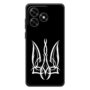 Чехол с украинским гербом на Huawei Honor X5c Plus